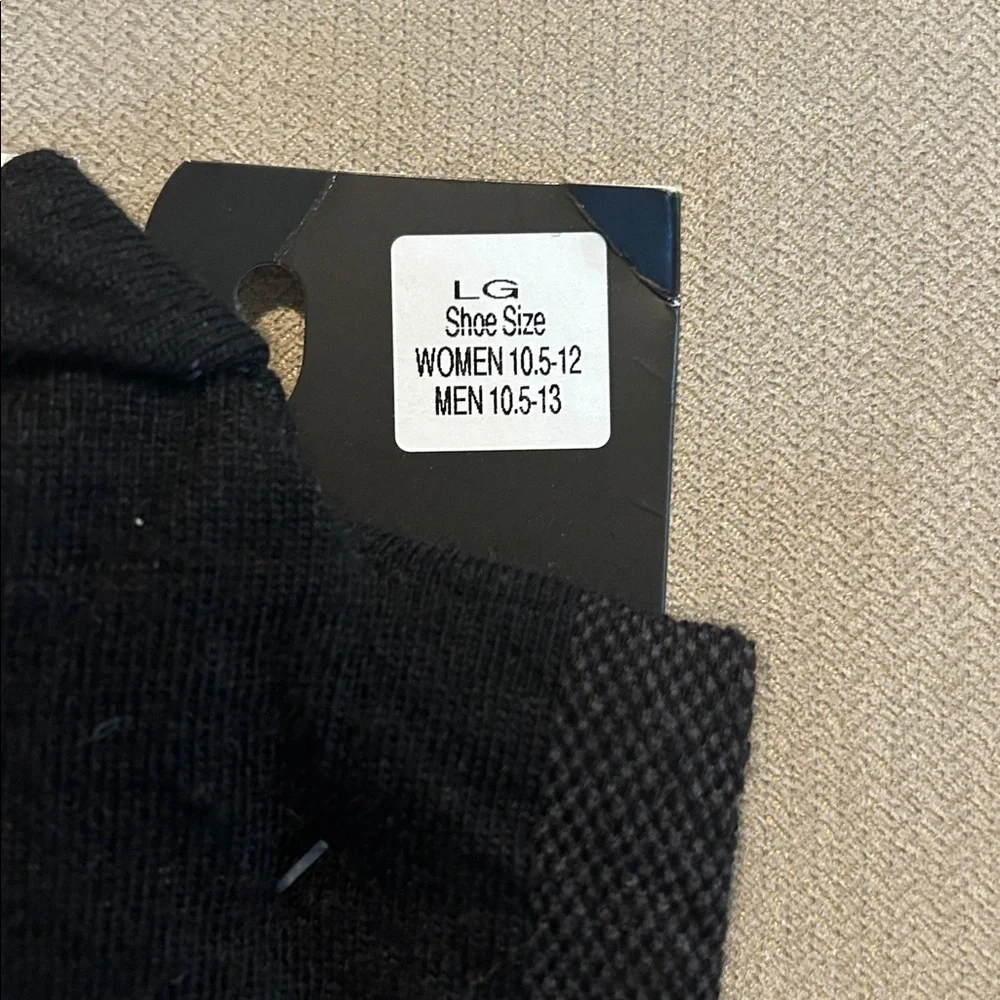 Hollow Black Compression socks